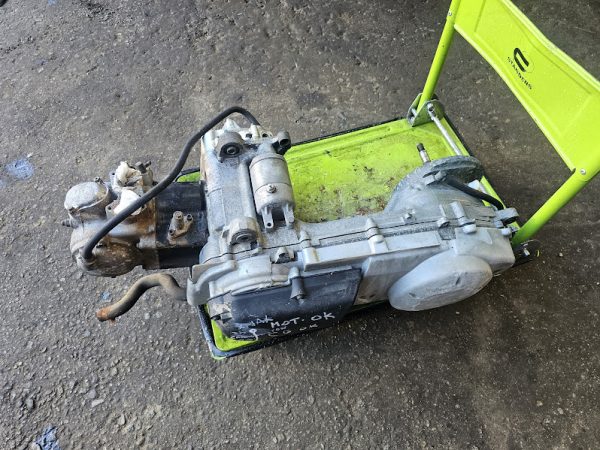 MOTOR YAMAHA XMAX 250 - Imagen 2