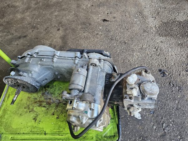 MOTOR YAMAHA XMAX 250 - Imagen 5