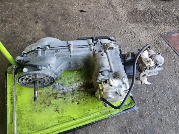 MOTOR YAMAHA XMAX 250 - Imagen 6