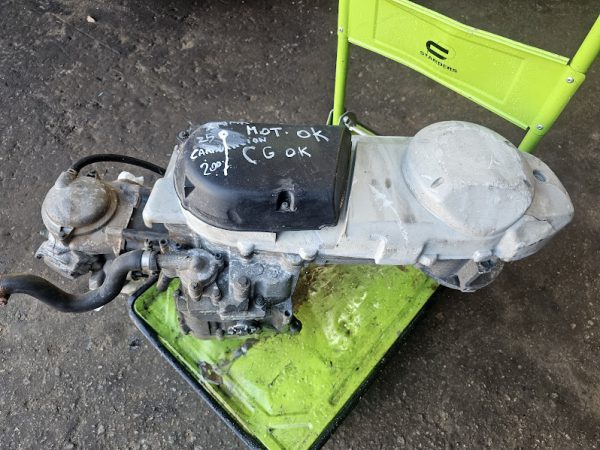 MOTOR YAMAHA XMAX 250 - Imagen 7