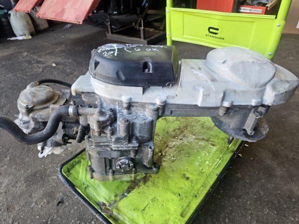 MOTOR YAMAHA XMAX 250 - Imagen 8