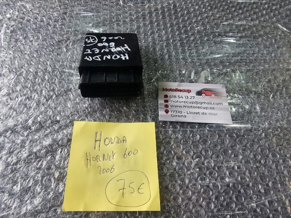 cdi hornet 600 - Imagen 3