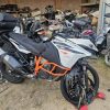 ktm 1090 adventure a2 siniestrada