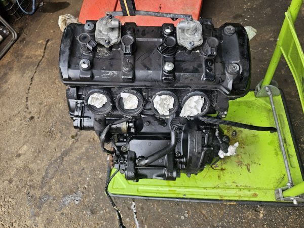 MOTOR KAWASAKI Z900 - Imagen 5