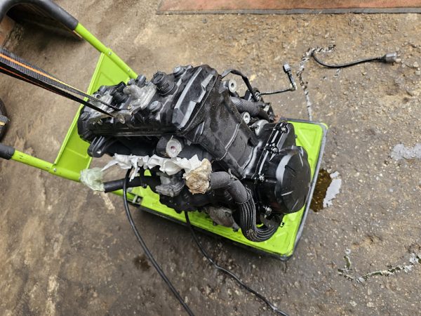 MOTOR KAWASAKI Z900 - Imagen 7