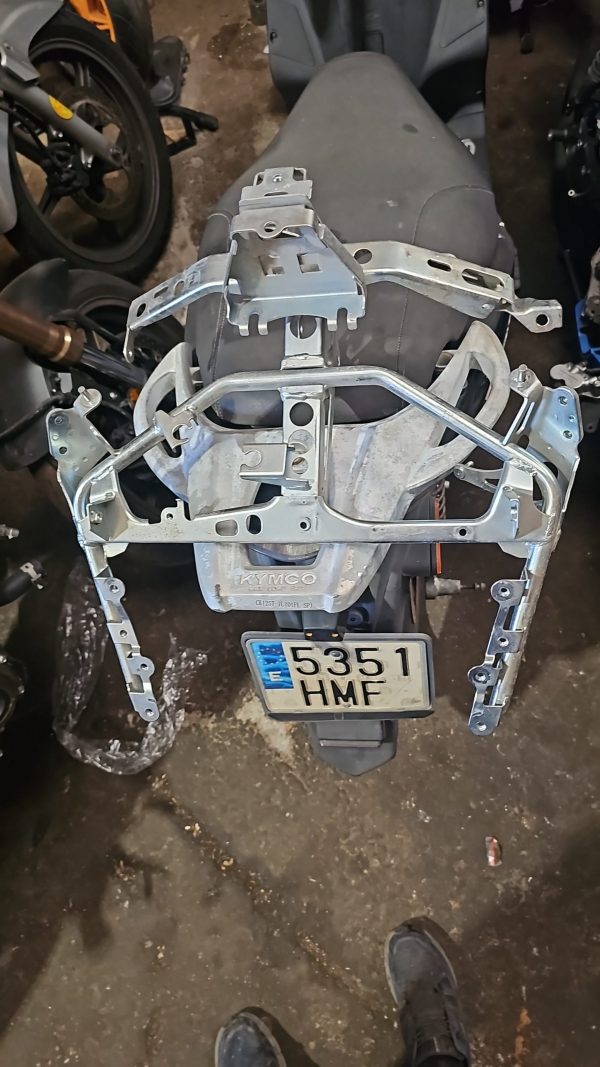 Arana yamaha tmax 530