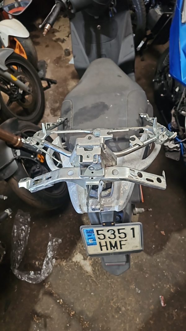 Arana yamaha tmax 530