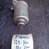 MOTOR ARRANQUE PIAGGIO X8 X9
