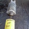 MOTOR ARRANQUE PIAGGIO X9  500
