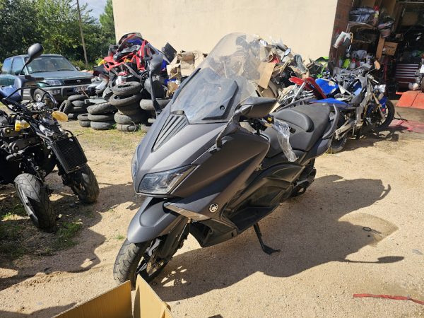 YAMAHA TMAX 530 MOTOR ROTO - Imagen 7
