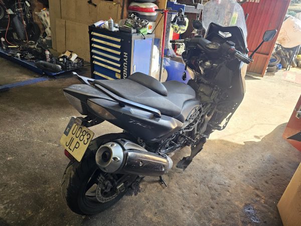 YAMAHA TMAX 530 MOTOR ROTO - Imagen 15