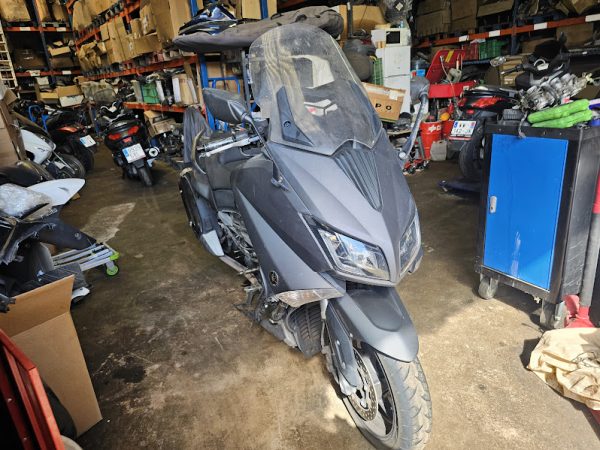 YAMAHA TMAX 530 MOTOR ROTO - Imagen 16