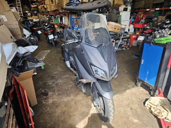 YAMAHA TMAX 530 MOTOR ROTO - Imagen 17