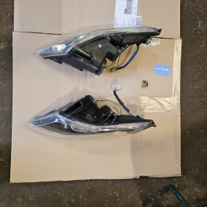 Optica faro kymco superdink 125