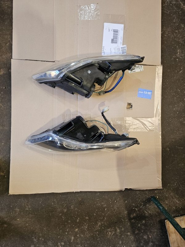 Optica faro kymco superdink 125