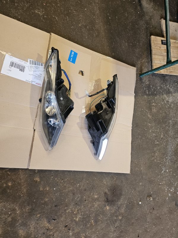 Optica faro kymco superdink 125 - Imagen 4