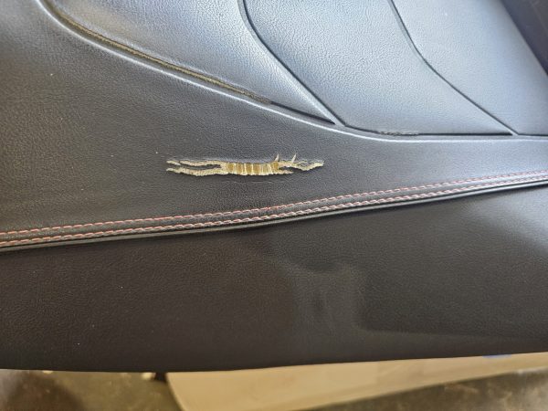 Asiento yamaha xmax 125