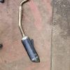 20250912_185226 Linia escape akrapovic yamaha mt125