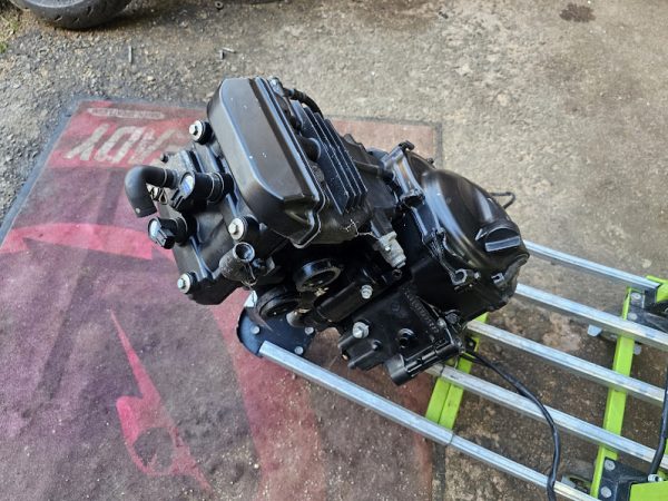 motor kawasaki ninja 250r - Imagen 2