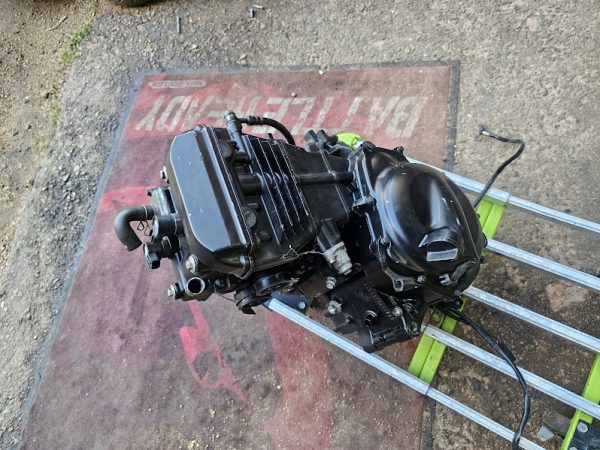 motor kawasaki ninja 250r - Imagen 3