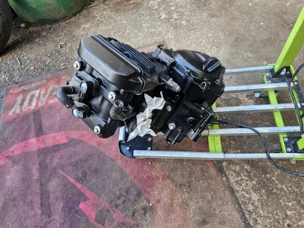 motor kawasaki ninja 250r - Imagen 4