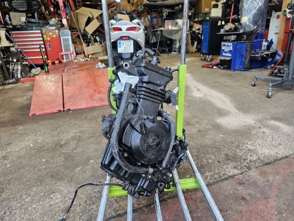 motor kawasaki ninja 250r - Imagen 9