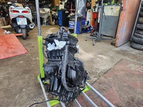 motor kawasaki ninja 250r - Imagen 10