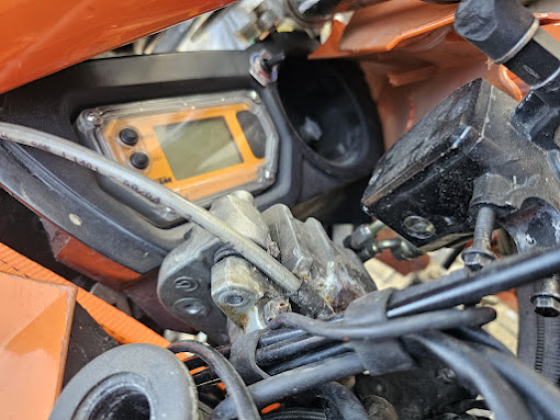 motor ktm 950 adventure lc8 - Imagen 5