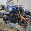 motor yamaha mt09