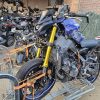 motor yamaha mt09