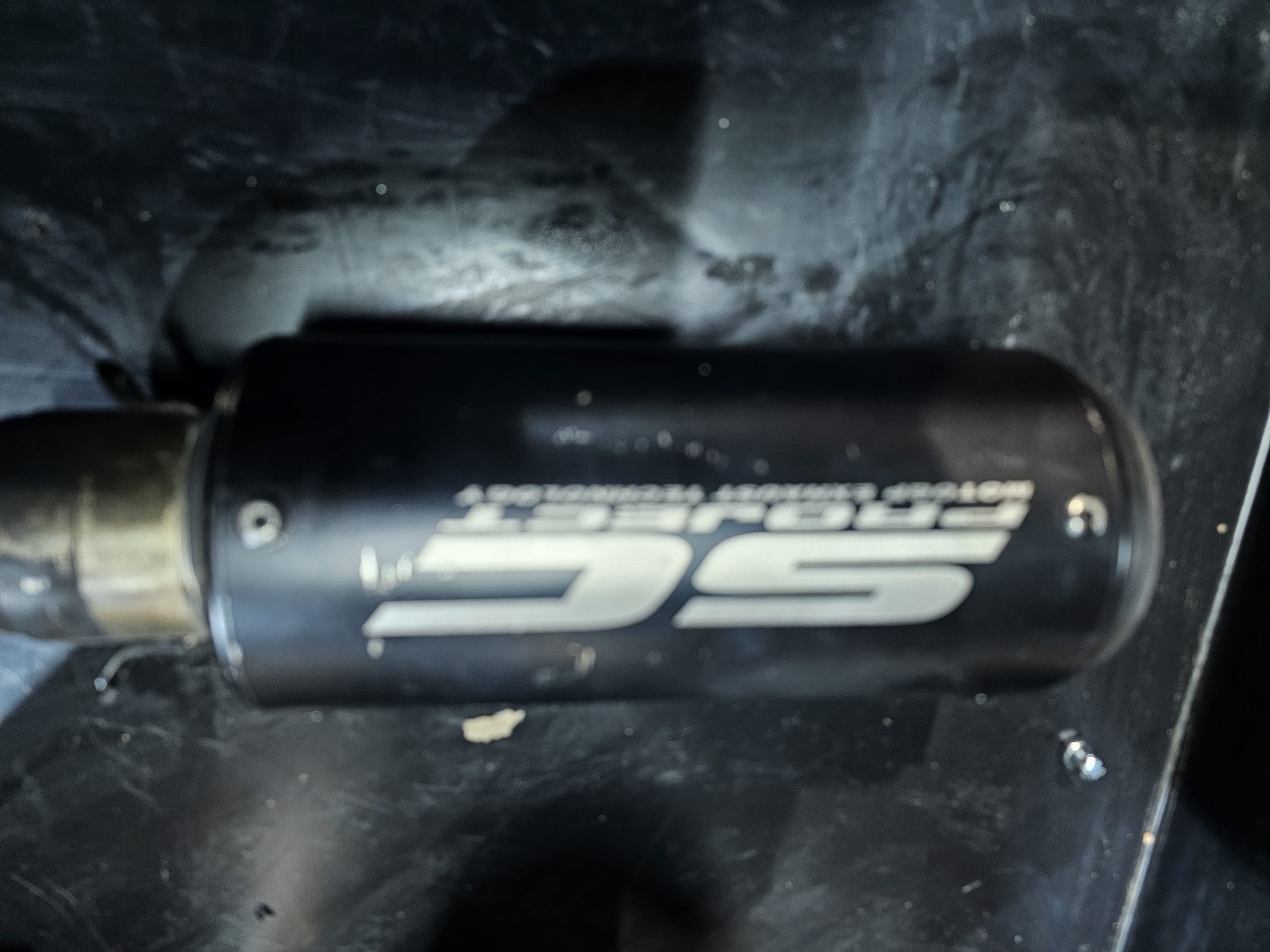 Escape completo colector y silencioso yamaha mt09 - Imagen 5