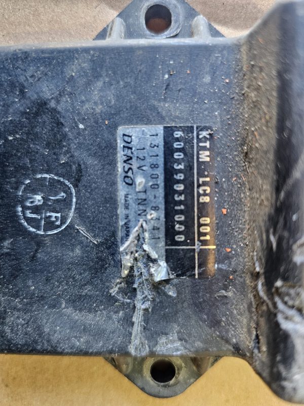 Cdi centralita ecu ktm 950 adventure