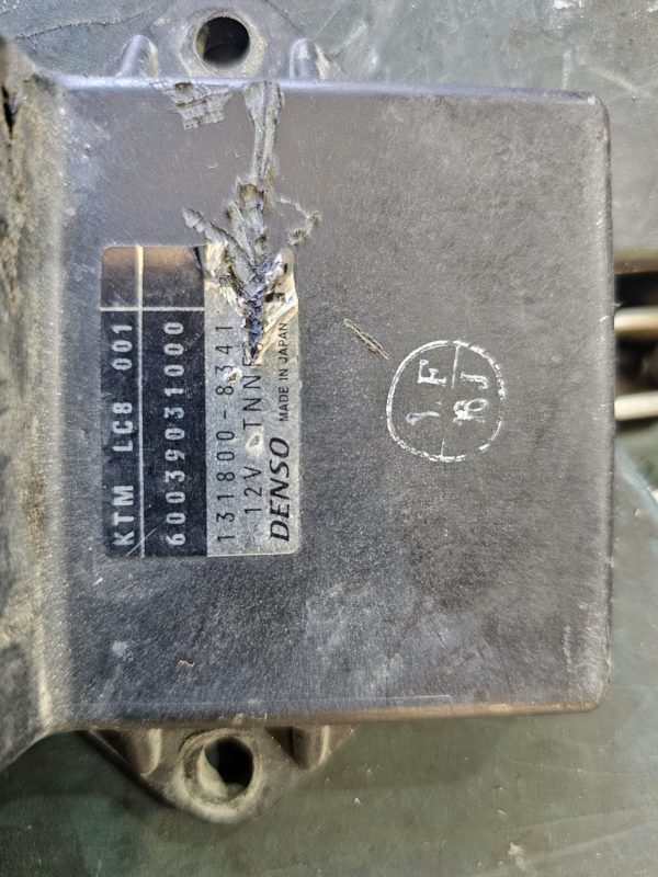 Cdi centralita ecu ktm 950 adventure