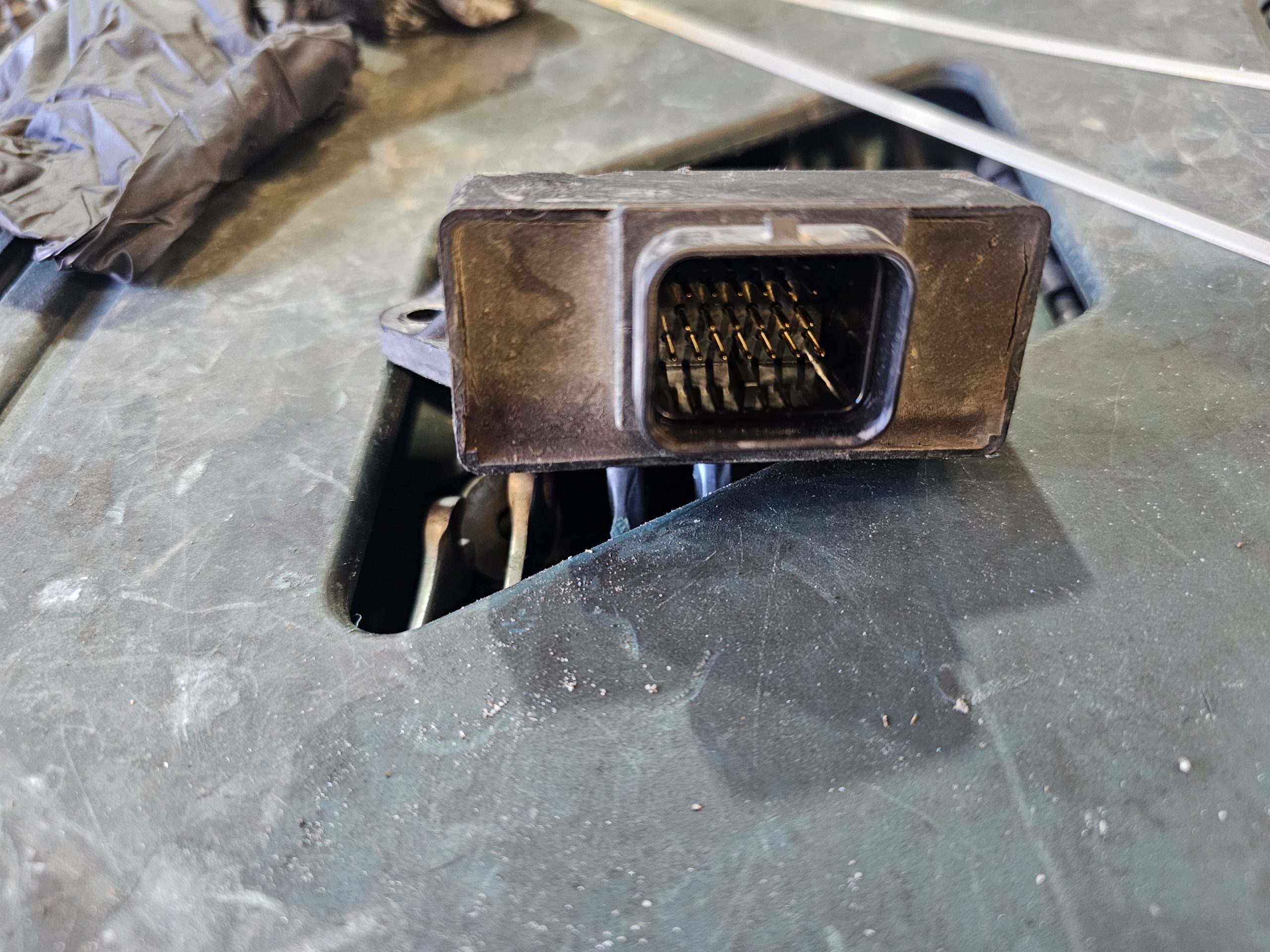 Cdi centralita ecu ktm 950 adventure - Imagen 2