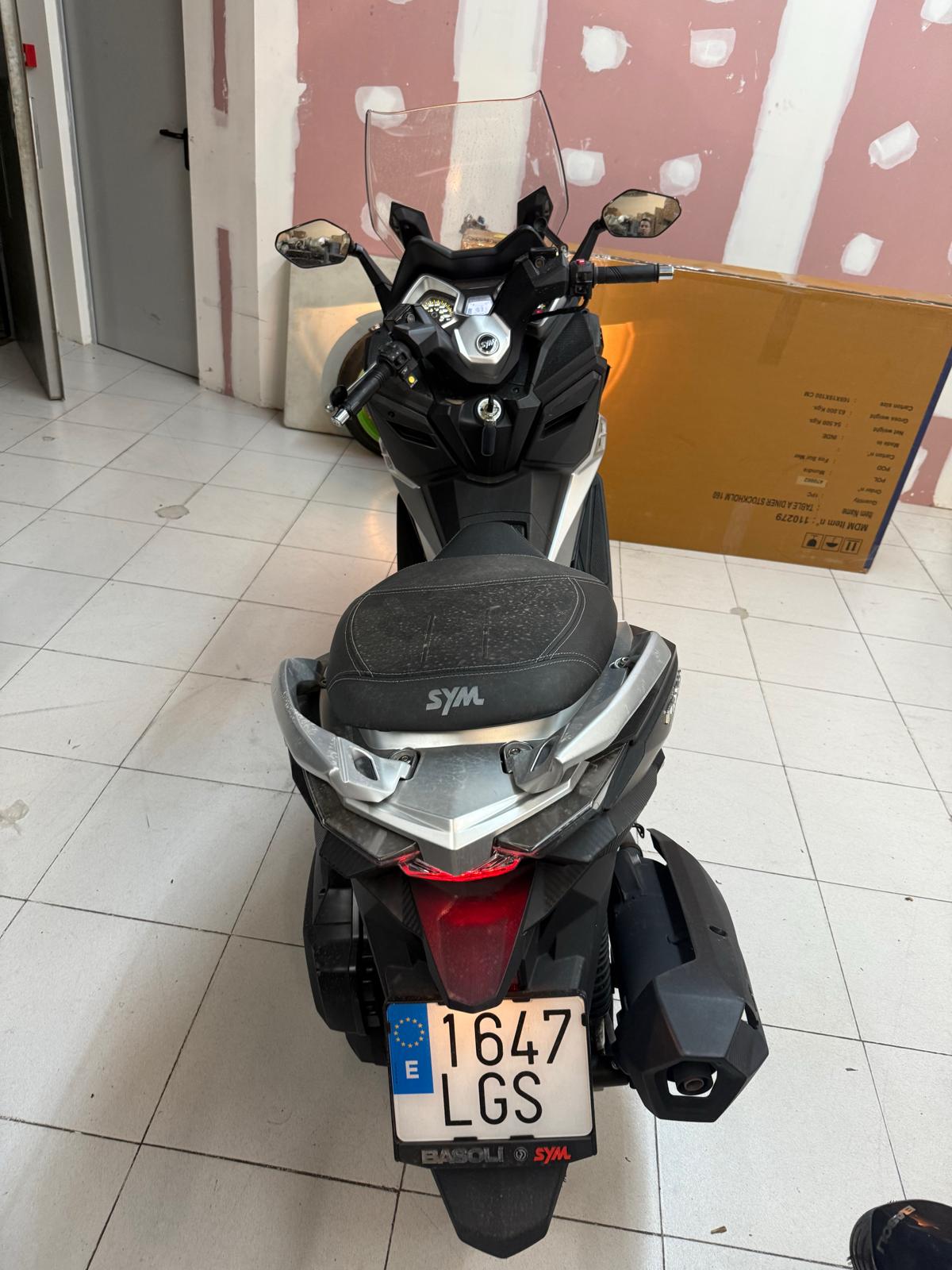 SYM CRUISYM 300 - Imagen 5