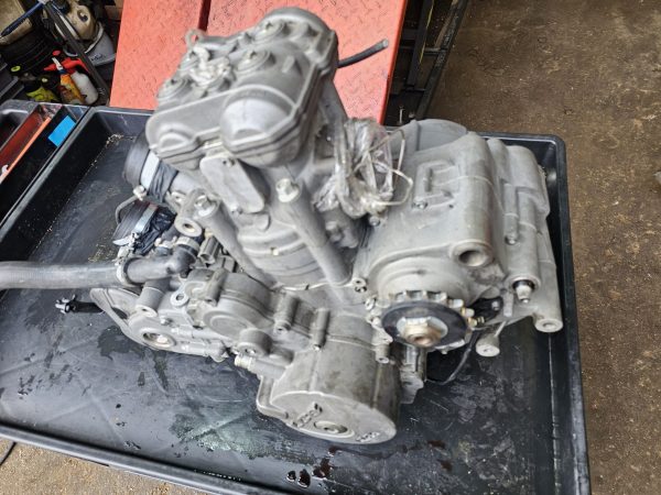 Motor ktm 950 adventure