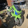 despiece kawasaki zx6r ninja