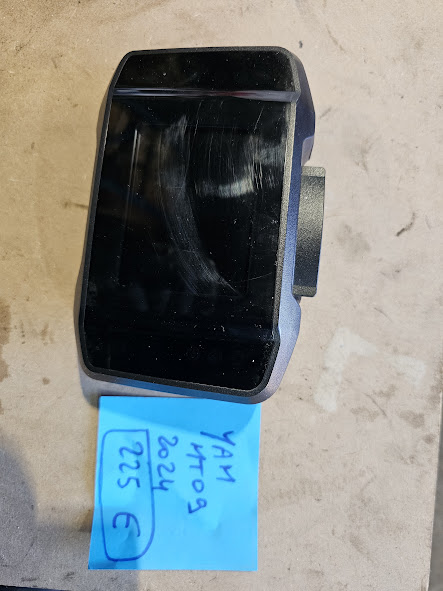 relojes marcador yamaha mt09 - Imagen 2