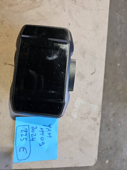 relojes marcador yamaha mt09 - Imagen 3