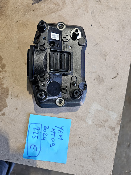 relojes marcador yamaha mt09 - Imagen 4