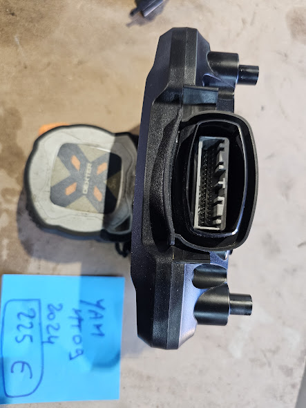 relojes marcador yamaha mt09 - Imagen 5