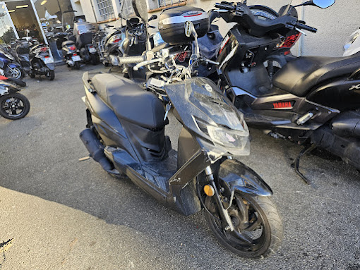 MOTOR SYM JET 4 RX 50