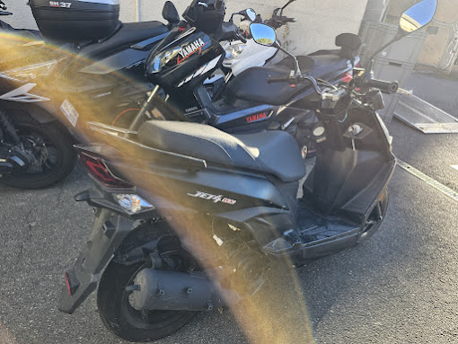 MOTOR SYM JET 4 RX 50 - Imagen 3