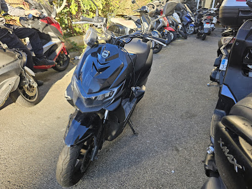 MOTOR SYM JET 4 RX 50 - Imagen 5