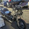 Motor suzuki burgman 400 k9