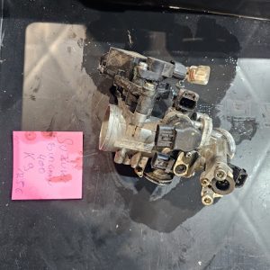 CUERPO MARIPOSA INJECTION SUZUKI BURGMAN 400 K9