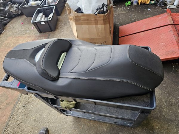 asiento sillon yamaha xmax 125 techmax 300