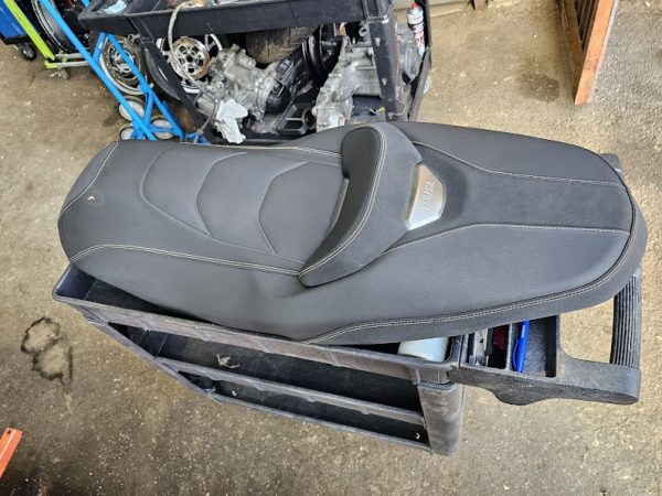 asiento sillon yamaha xmax 125 techmax 300