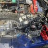 Motor yamaha xenter 125