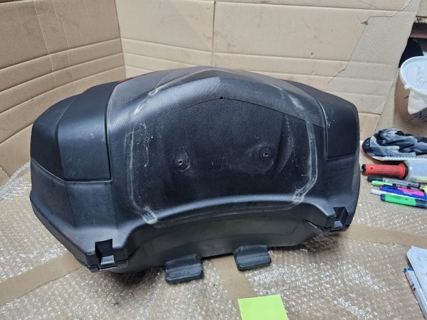 BAUL ORIGINAL YAMAHA GRAN VOLUMEN 50 L